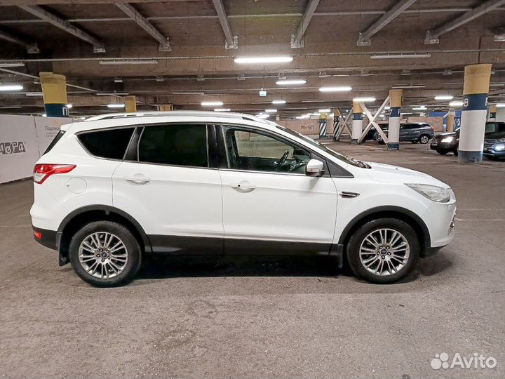 Ford Kuga 2.0 AMT, 2013, 114 277 км