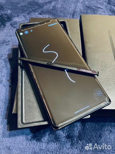 Samsung Galaxy Note 9, 6/128 ГБ