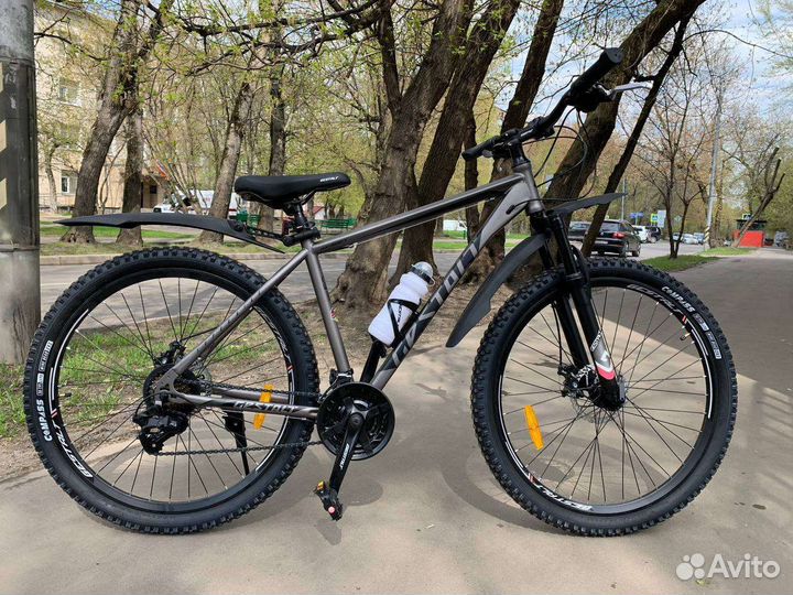 Велосипед горный