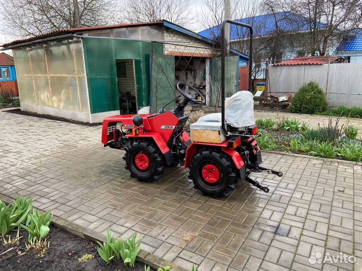 Мини-трактор МТЗ (Беларус) 132Н-01, 2020