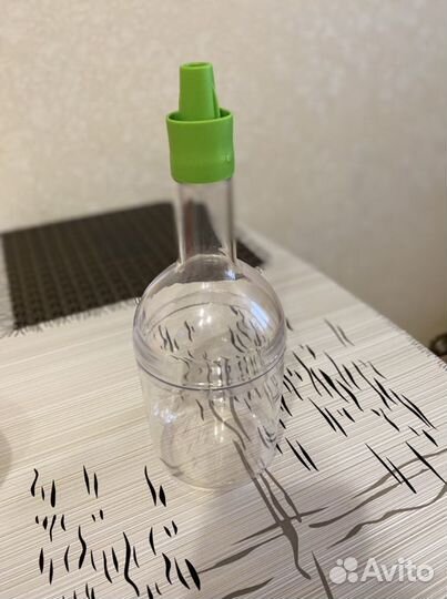 Бутылка терка 8 в 1