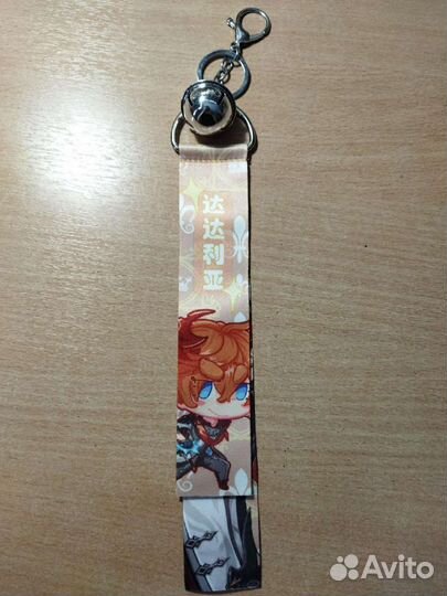 Брелок Геншин