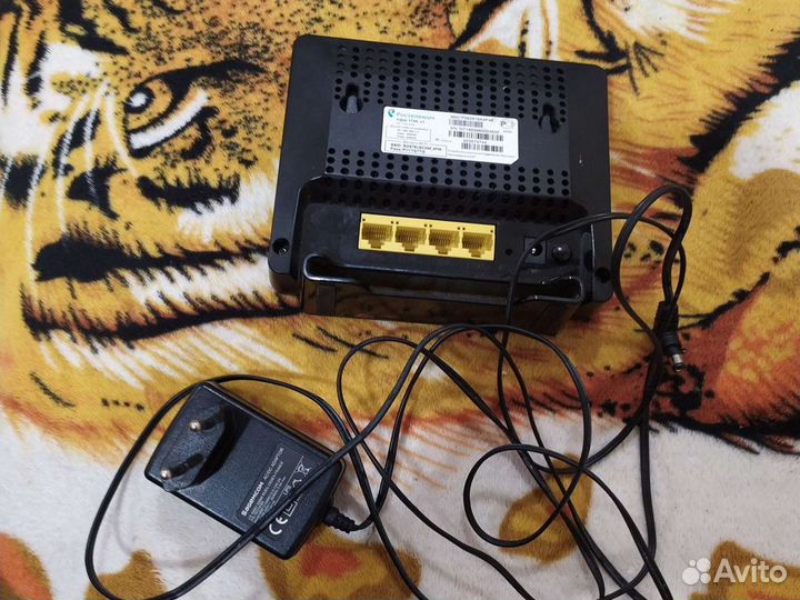 Wifi роутер Ростелеком