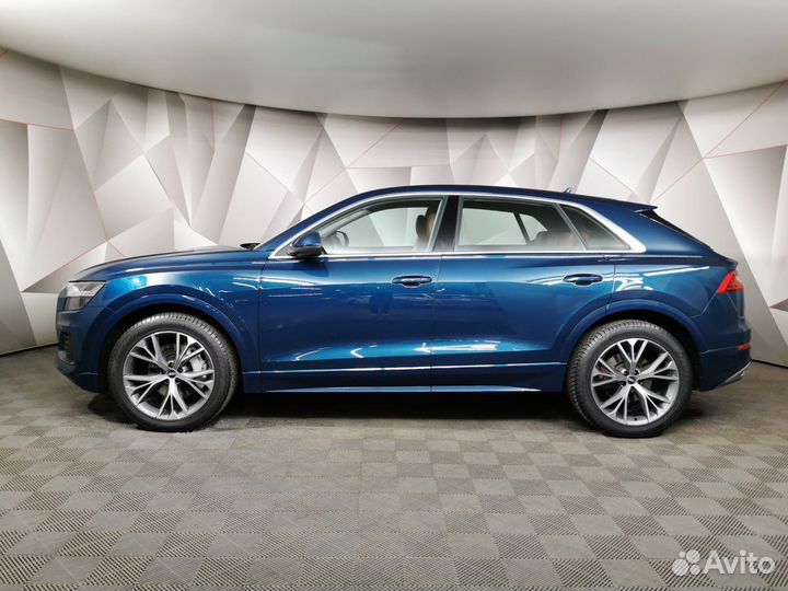 Audi Q8 3.0 AT, 2021, 66 043 км