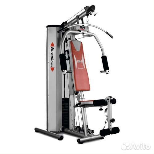 BH fitness nevada plus Силовой комплекс
