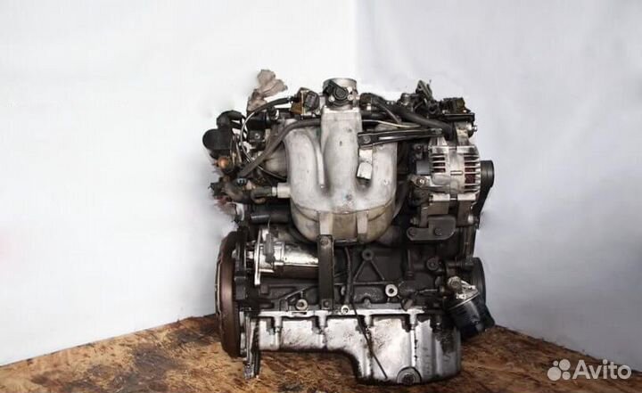 Контрактный двигатель Daewoo Nubira 1.8 л