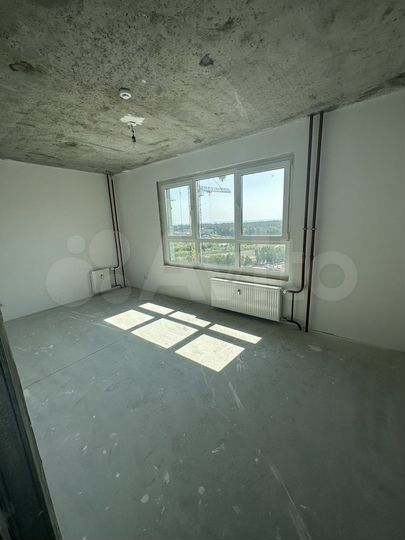 2-к. квартира, 55,4 м², 7/17 эт.