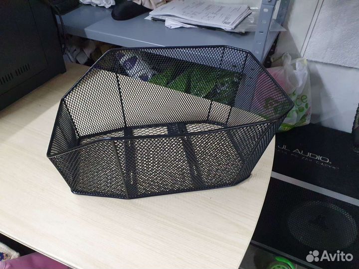 Корзина для велосипеда