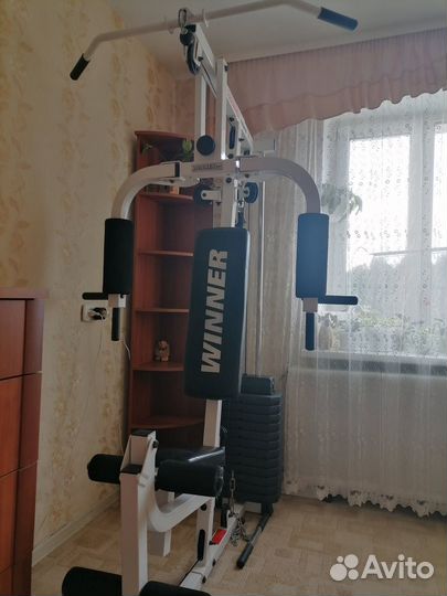 Силовой тренажер