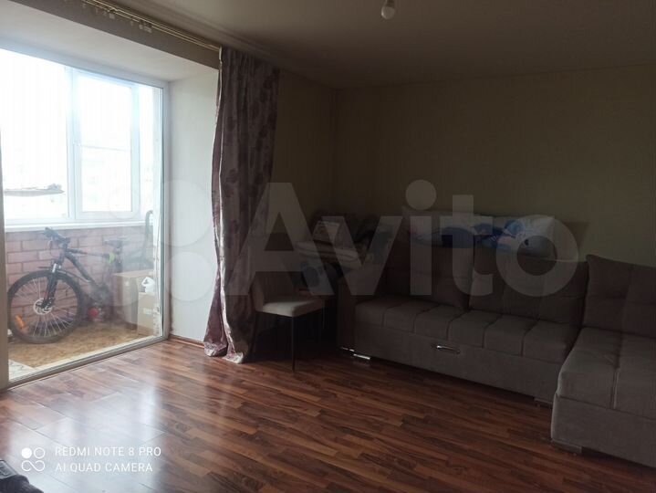 2-к. квартира, 65,2 м², 3/5 эт.