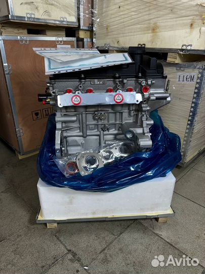 Двигатель на Hyundai/ Kia g4lc 1.4 в наличии