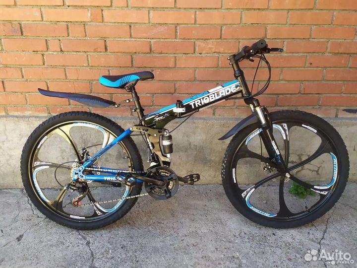 Велосипед в Москве разного размера литье