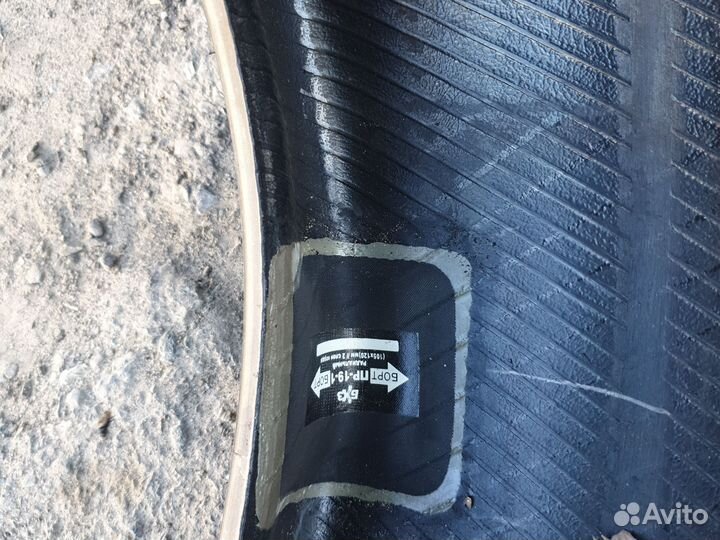 Goodyear Eagle F1 Asymmetric 2 255/35 R19