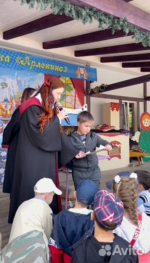 Программы на День Рождения