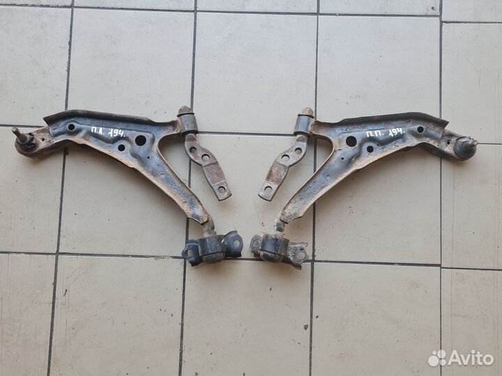 Рычаг передний nissan primera P11