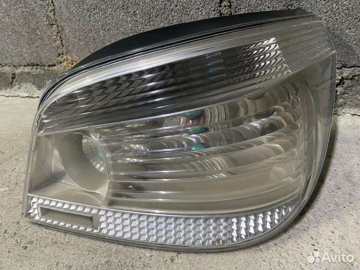 Фонари задние BMW e60