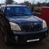 Derways Shuttle 2.4 MT, 2007, 142 000 км, с пробегом, цена 330 000 р�уб.