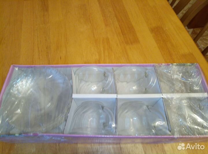 Набор чайный