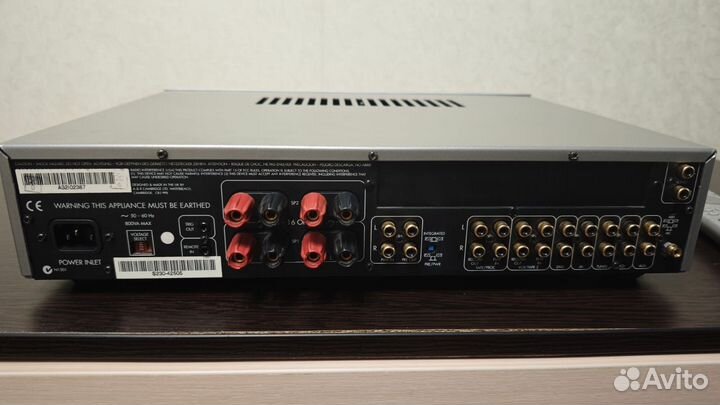 Усилитель Аrсam fмj A32