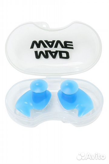 Беруши mad wave