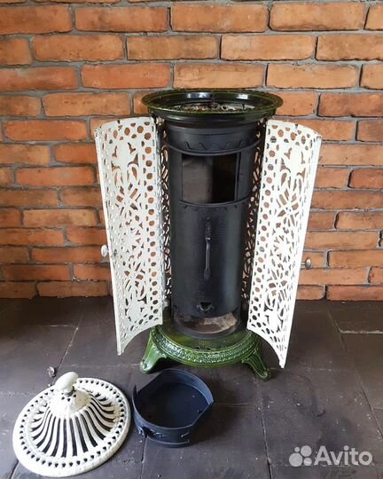 Антикванрая печь Nestor Martin