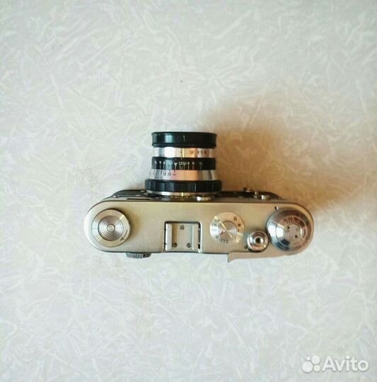 Плёночный фотоаппарат