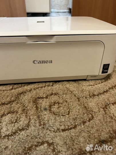 Цветной струйный принтер