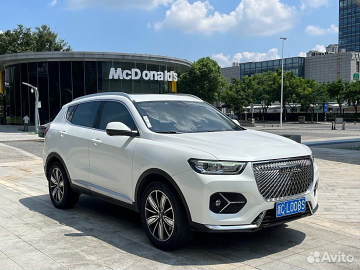 HAVAL H6 2.0 AMT, 2021, 29 000 км