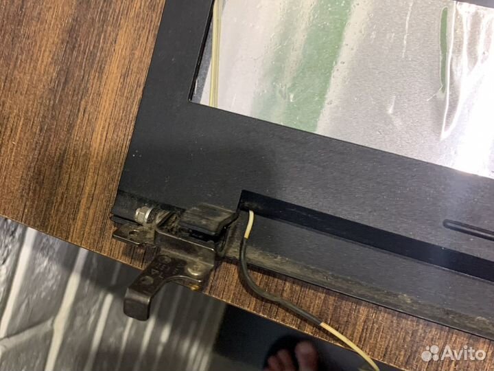 Крышка рамка петли топкейс lenovo g505s g500s