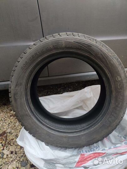 Bfgoodrich Winter T/A KSI 205/55 R16