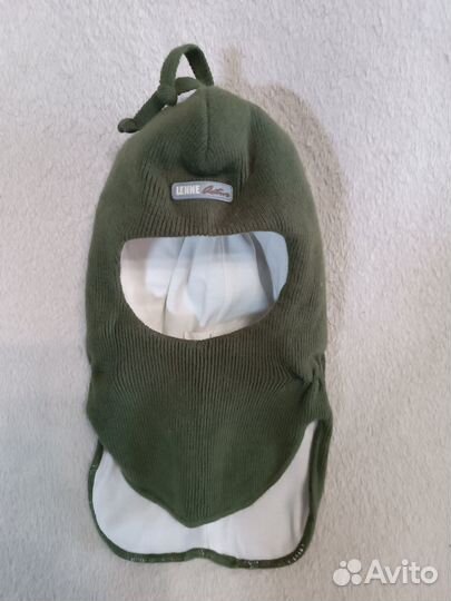Шапка шлем