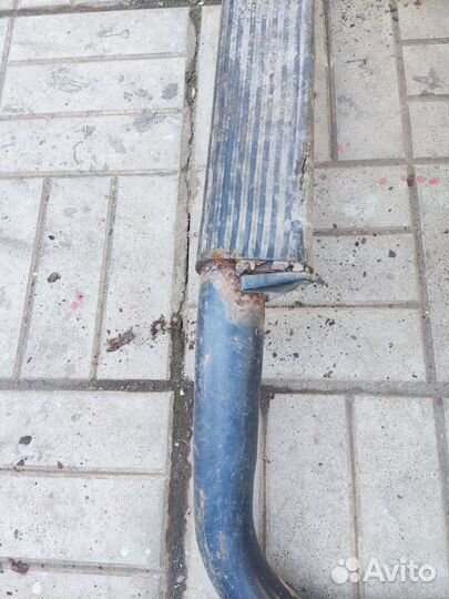 Подножки на УАЗ патриот