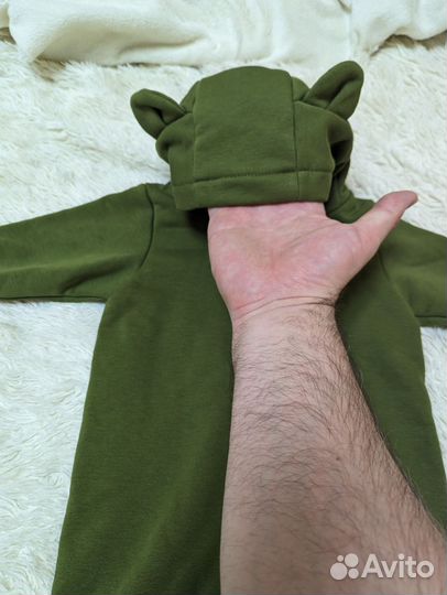 Комбинезон летний 62