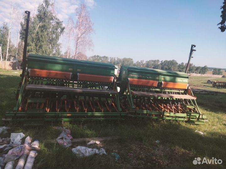 Сеялка Amazone D9, 2006