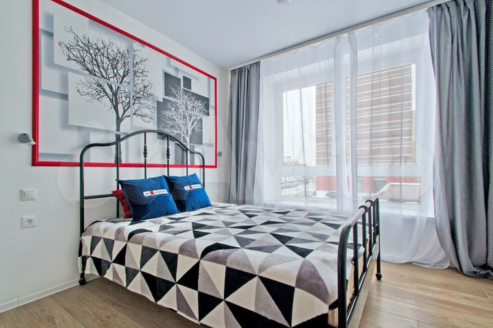 Квартира-студия, 18 м², 2/25 эт.