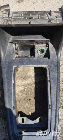 Центральная консоль Чери Амулет А15