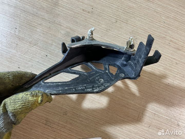 Защита ведущей звезды Honda CRF 250 R 2010-2013