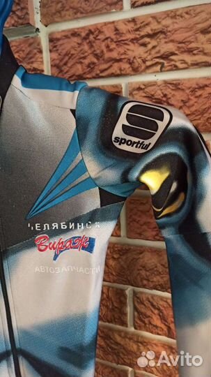 Подростковый стартовый г/л комбинезон