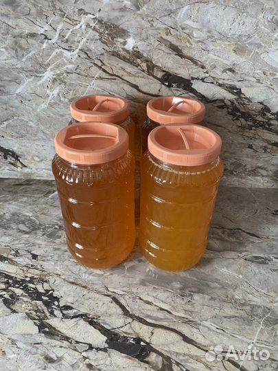 Мед башкирский