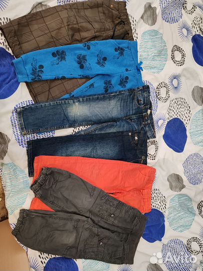 Одежда на мальчика 92-98