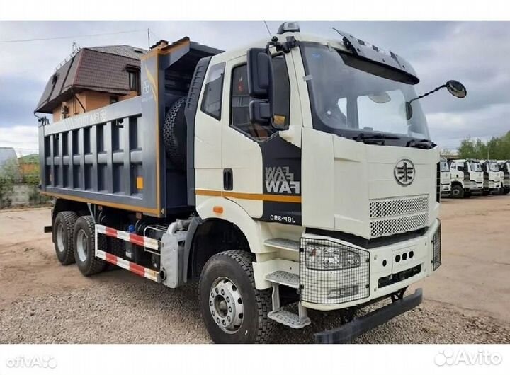 FAW CA3250P66K24T1E5, 2023