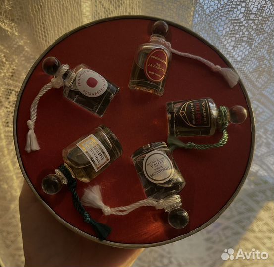 Набор парфюмов Penhaligon's