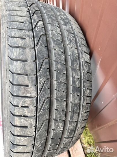 Pirelli P Zero 275/40 R22 108Y