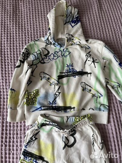 Костюм для мальчика Zara 116