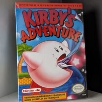 New / Kirbys Adventure / NES