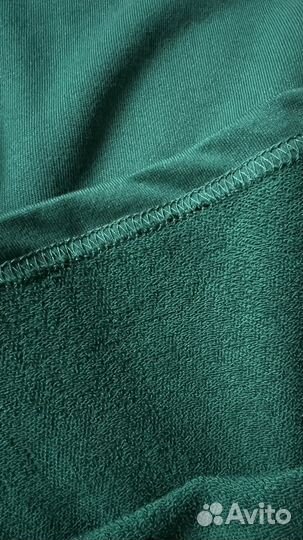 Трикотажный спортивный костюм