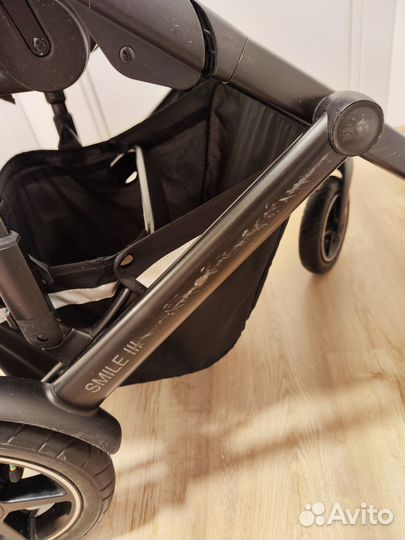 Коляска britax romer smile 3 2 в 1