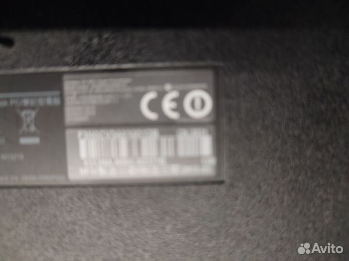 Ноутбук asus на запчасти X553