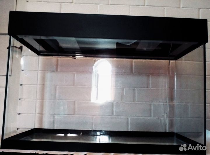 Аквариумы,черепашники, 50-400л