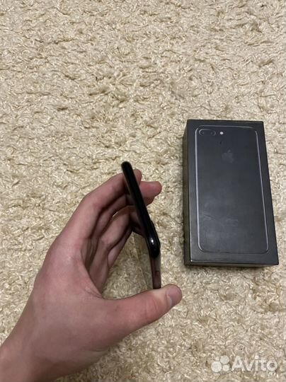 iPhone 7 Plus, 256 ГБ